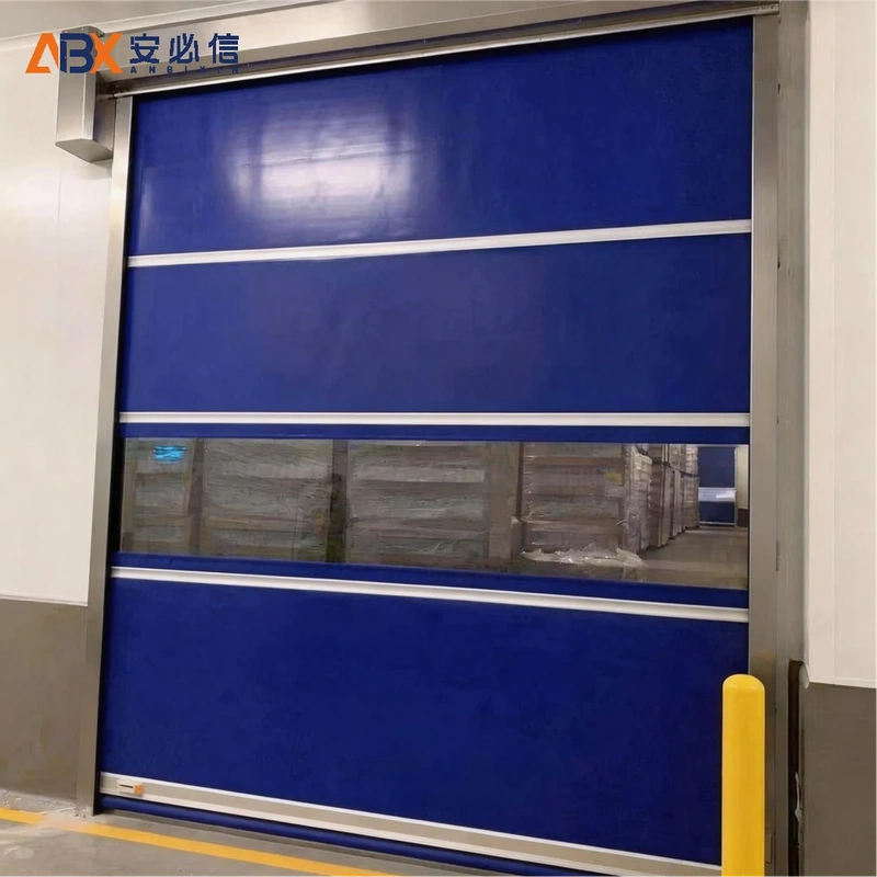 克孜勒苏柯尔克孜自治州工业快速门