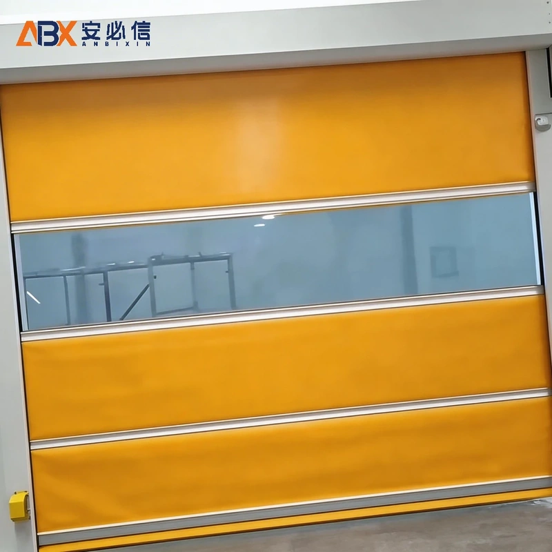 克孜勒苏柯尔克孜自治州软质快速门