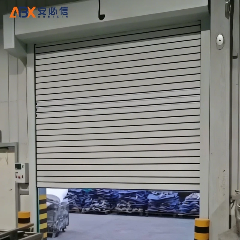 克孜勒苏柯尔克孜自治州螺旋式高速门