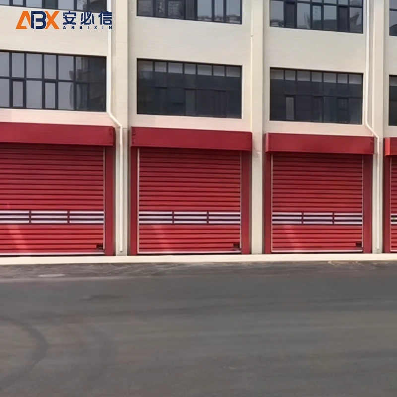 克孜勒苏柯尔克孜自治州铝质快速门